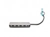 i-tec Stacja dokująca USB 3.0^USB-C^Thunderbolt 3x Display Metal Nano Dock LAN +Power Delivery 100W